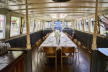 Dining Cruise for 12 - 20 aboard The Prince Regent 4